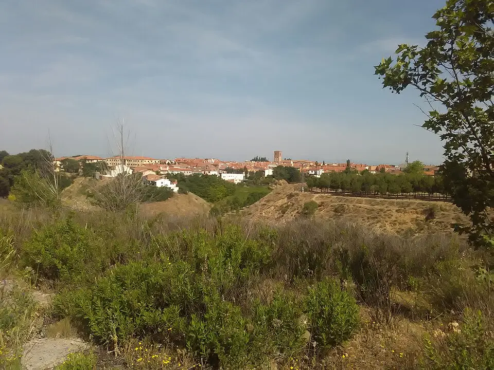Paracuellos de Jarama