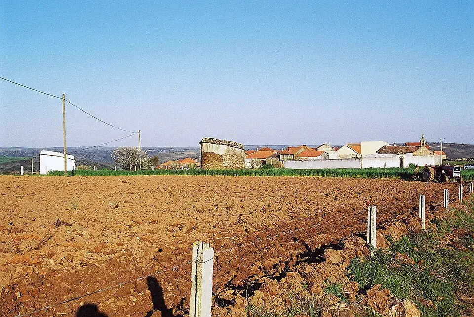 Freguesia de Paradela
