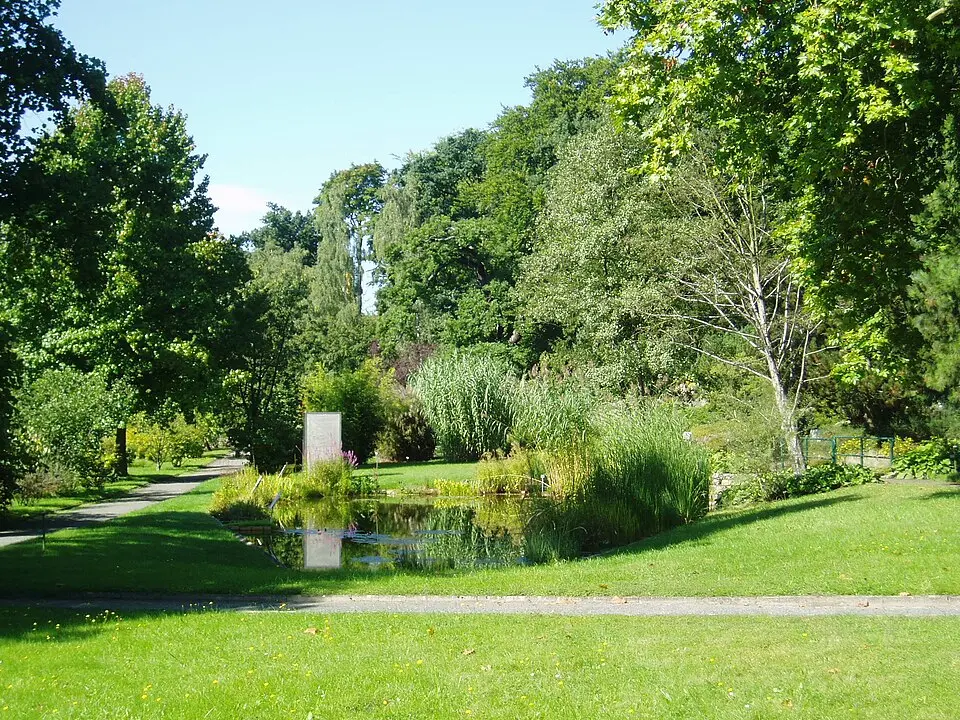 Botanical Garden Potsdam