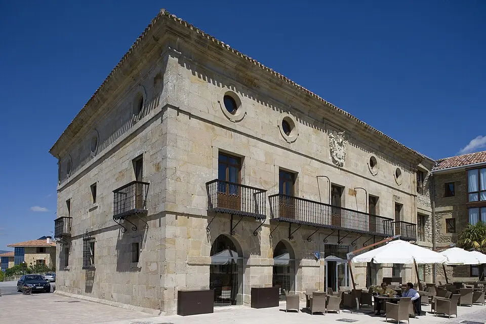 Palacio de Larrea