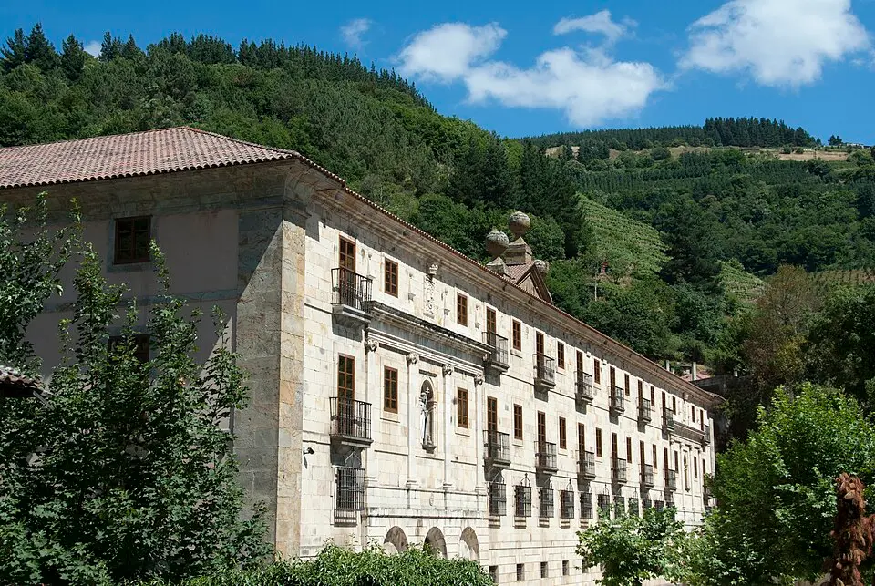 Monasterio de San Juan Bautista (Corias)