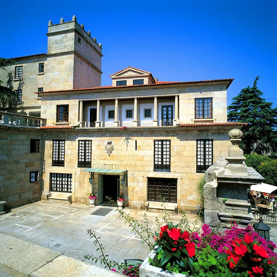 Palais des Comtes de Maceda