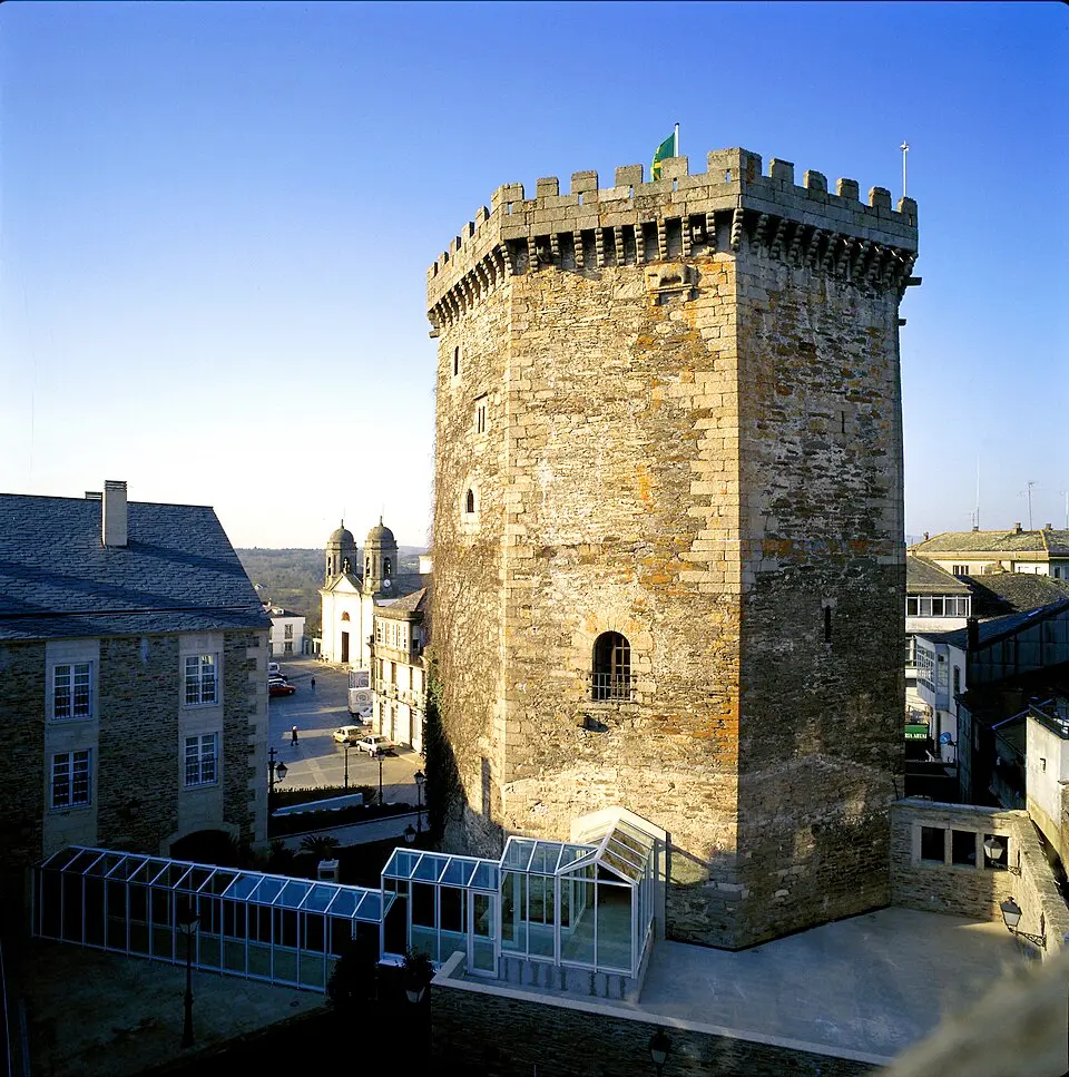 Castillo de Andrade