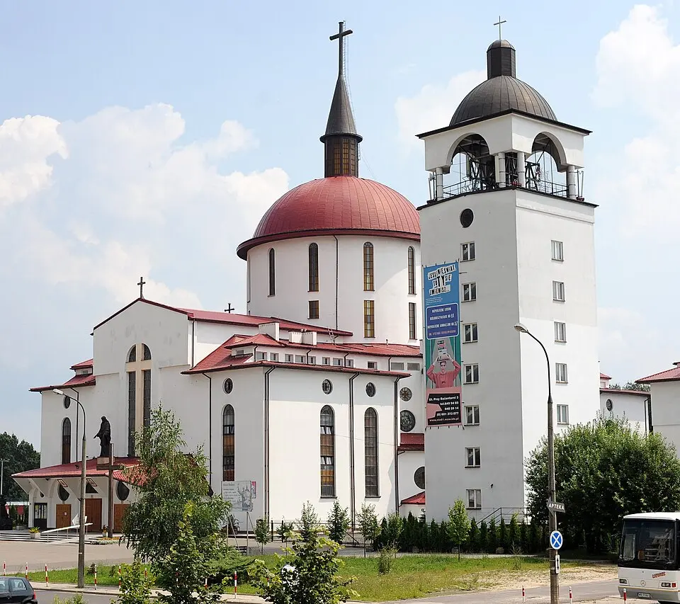 Kościół bł. Władysława z Gielniowa w Warszawie