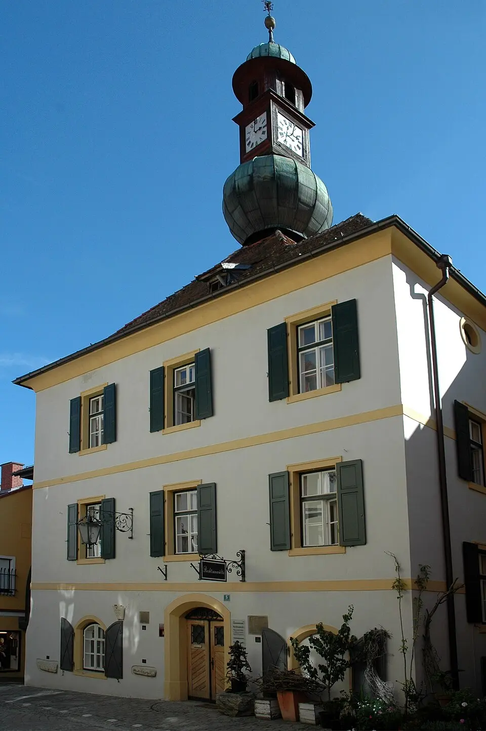 Altes Rathaus