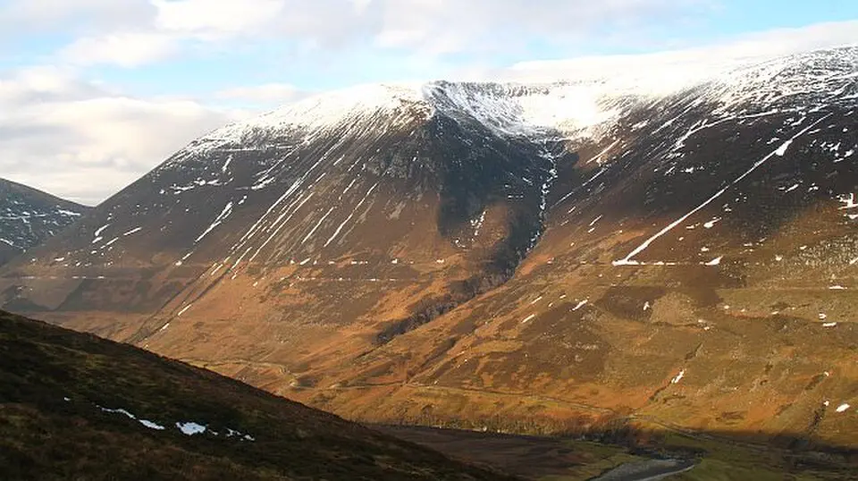 Beinn Iaruinn