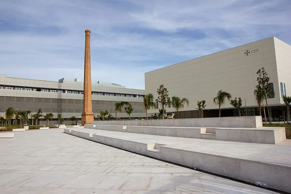 Universidad CEU Cardenal Herrera