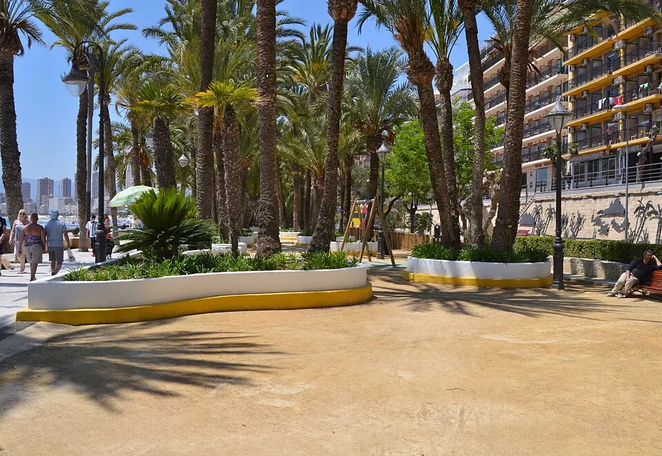 Parque de Elche