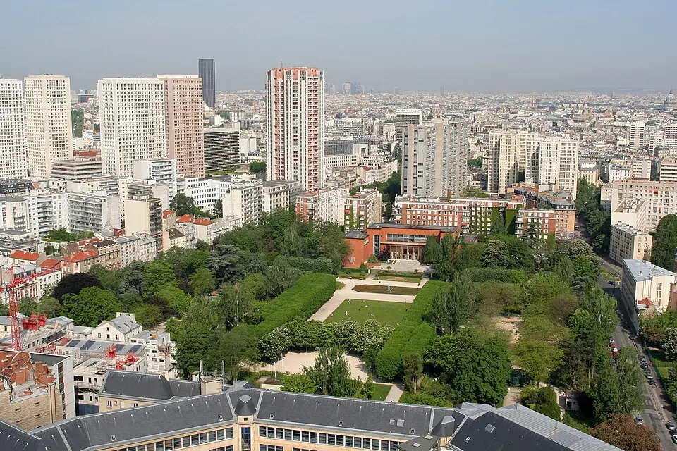 parc de Choisy