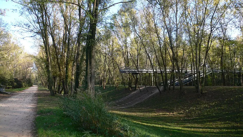 parc de la Feyssine