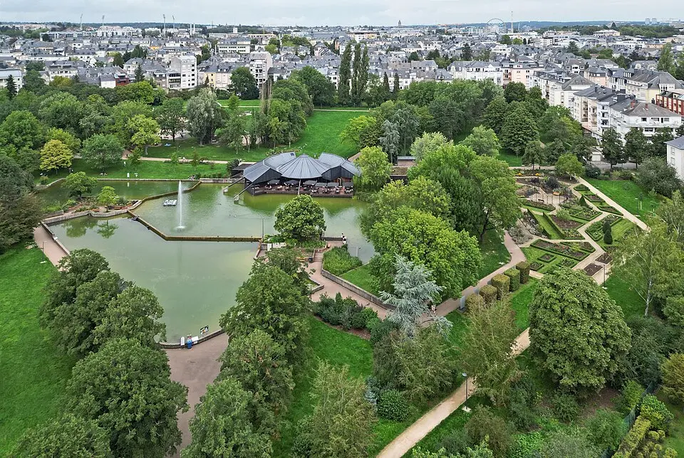 parc de Merl