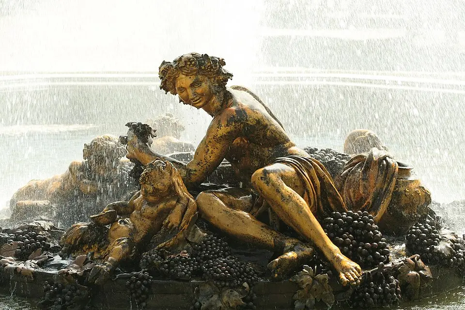 bassin de Bacchus