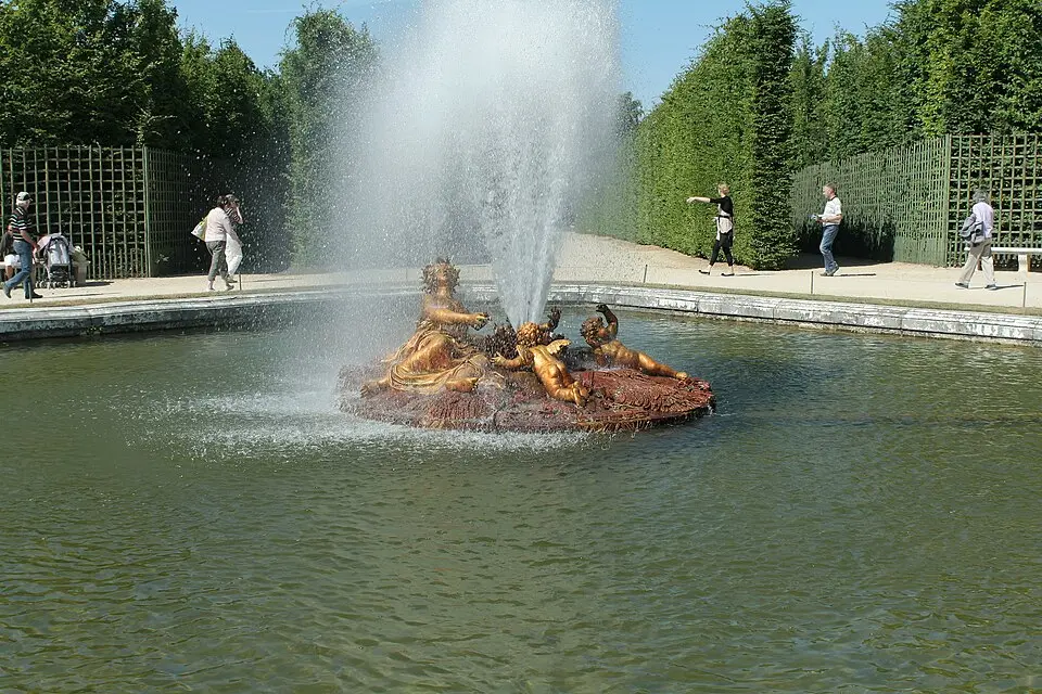 bassin de Cérès