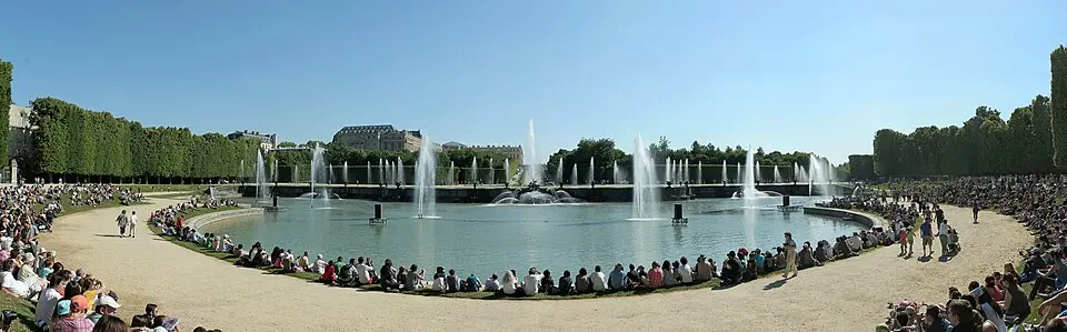 bassin de Neptune