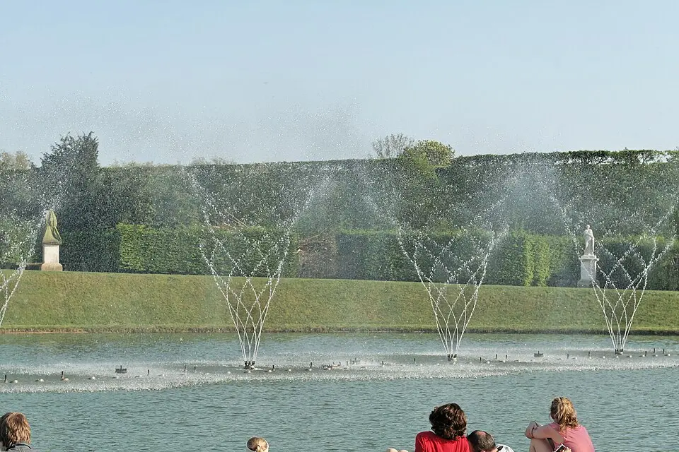 Bassin du Miroir