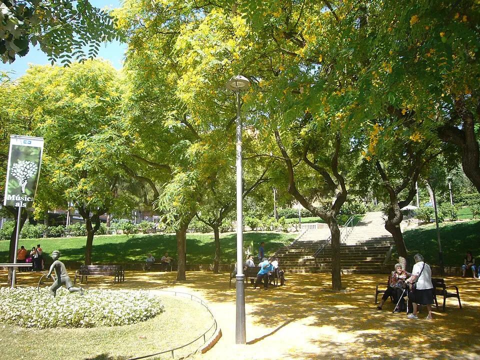 Parque del Guinardó