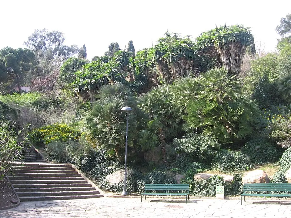 Jardines del Turó del Putget