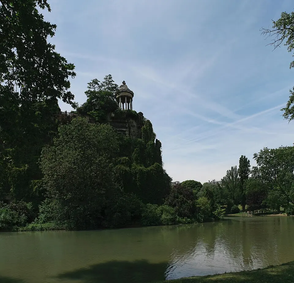 île du Belvédère
