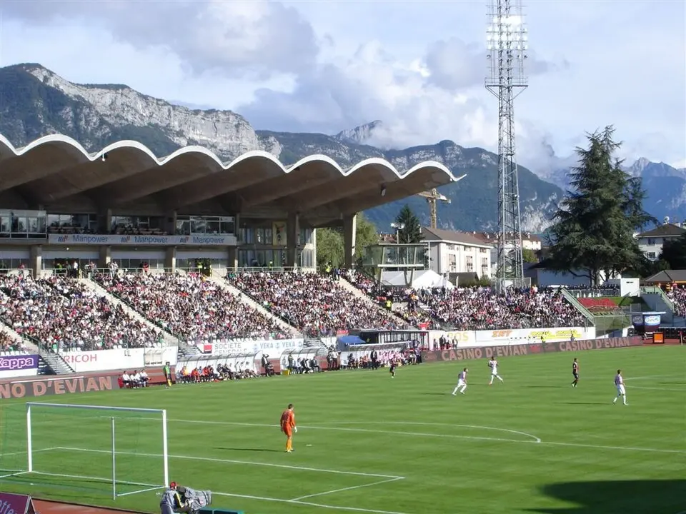 parc des Sports