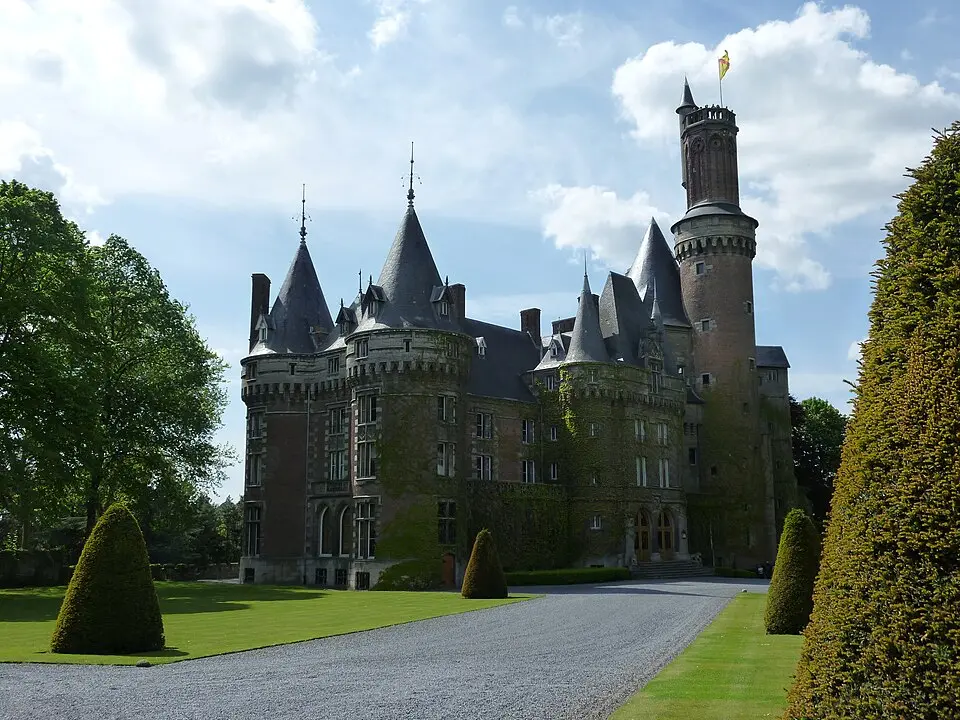 Antoing Castle