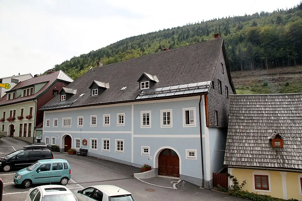 Wohnhaus Kaiserhaus