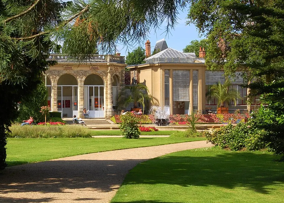 parc du Thabor