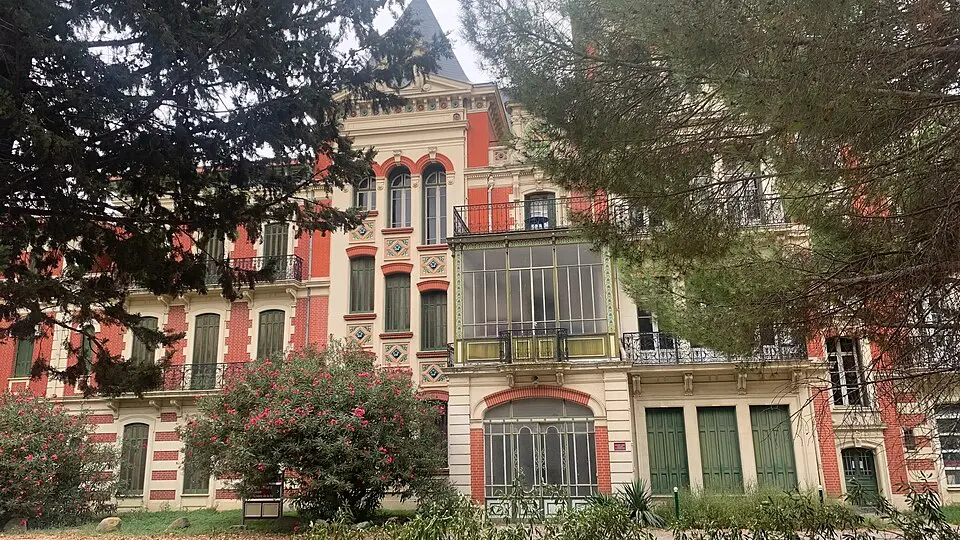 Château du Parc Ducup
