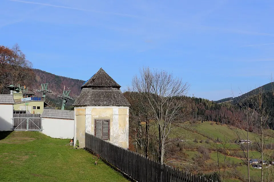 Pavillon