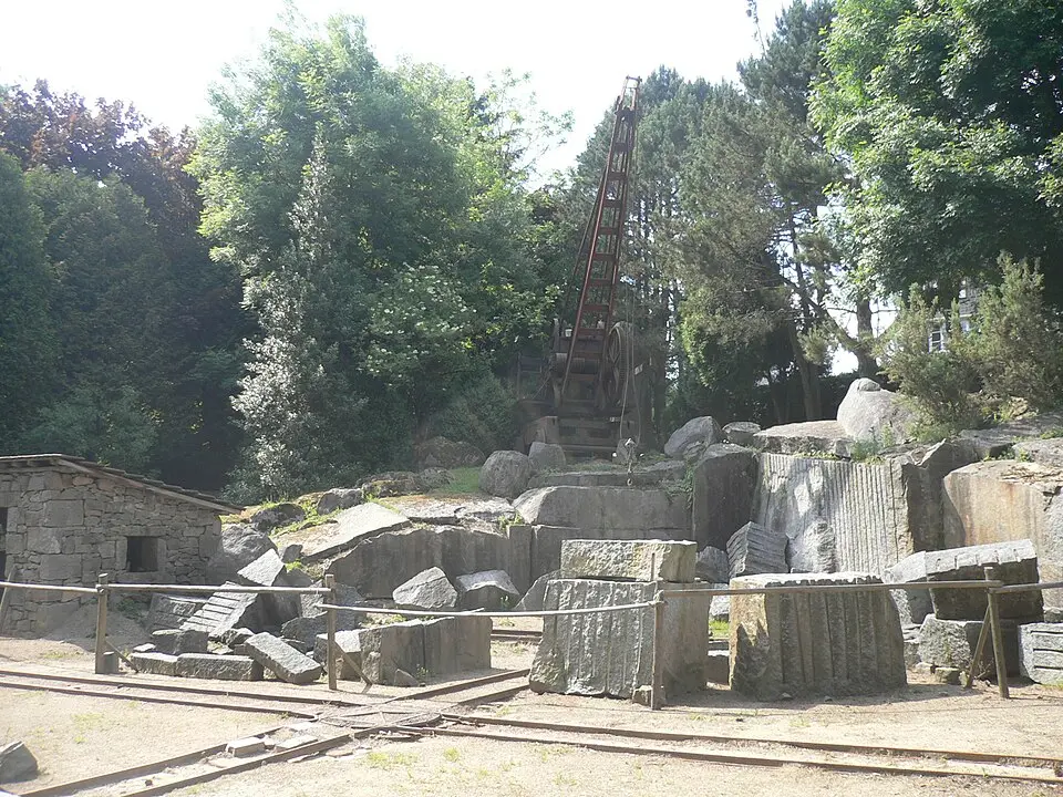parc-musée du Granit