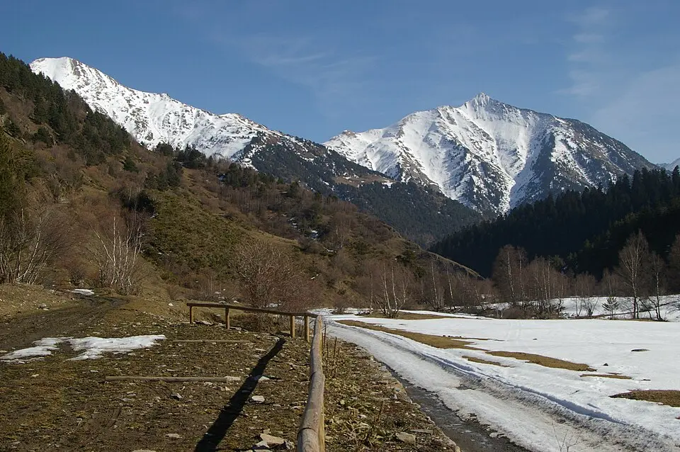 parc naturel des Hautes Pyrénées