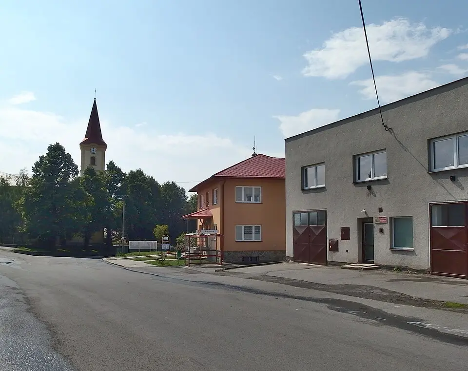 Obrázok: Palickap · CC BY-SA 4.0 Paršovice