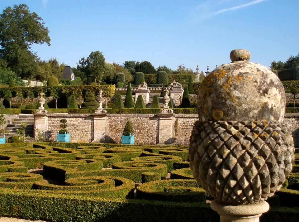 château de Brécy