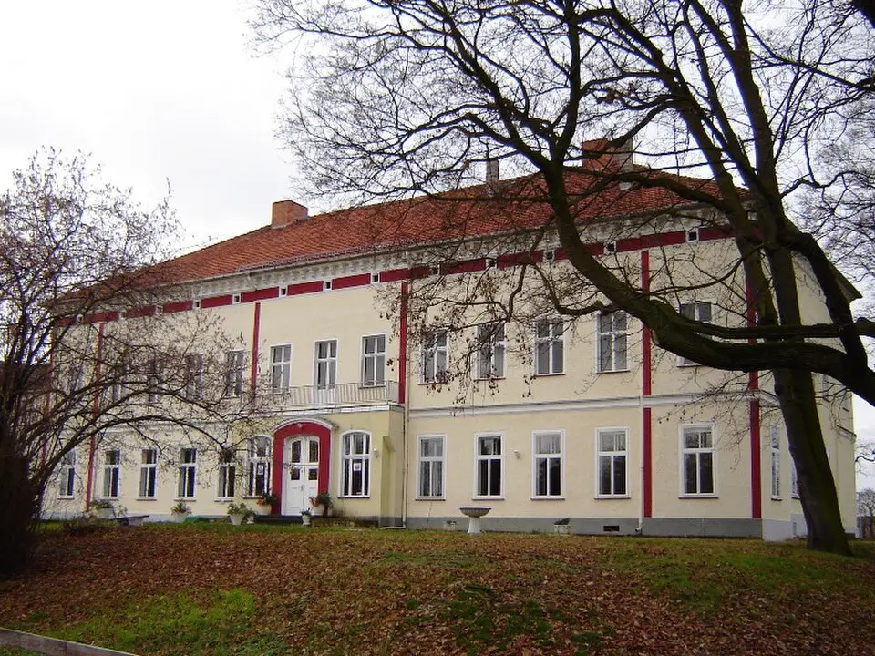 Schloss Parchen