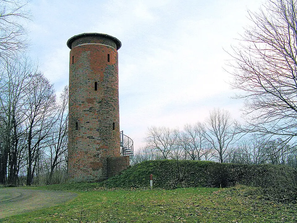 Fangelturm Stralendorf