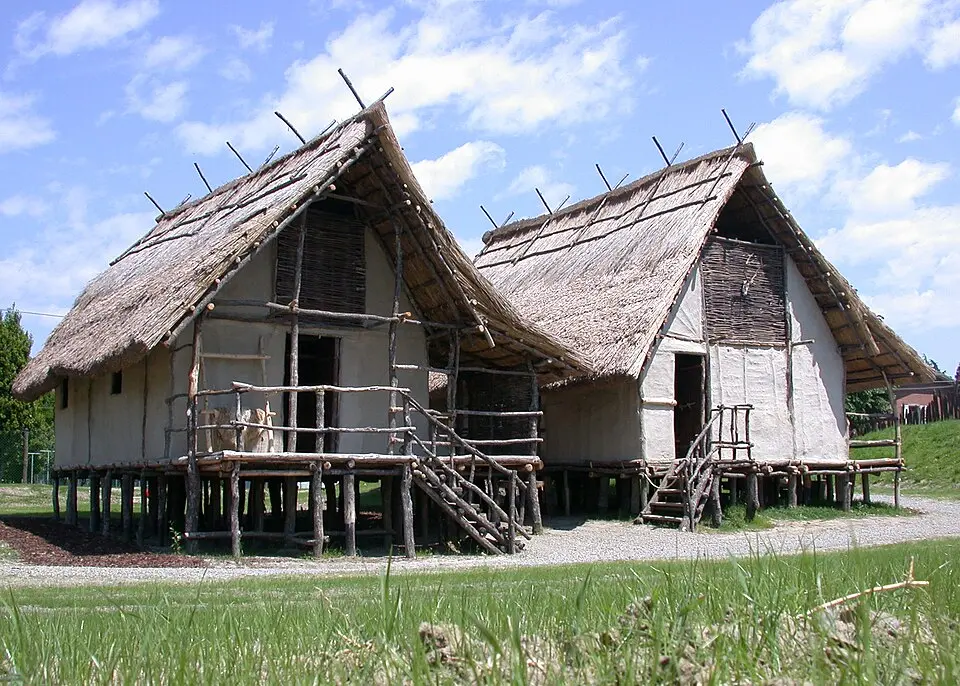 Parco archeologico e museo all'aperto della Terramara di Montale