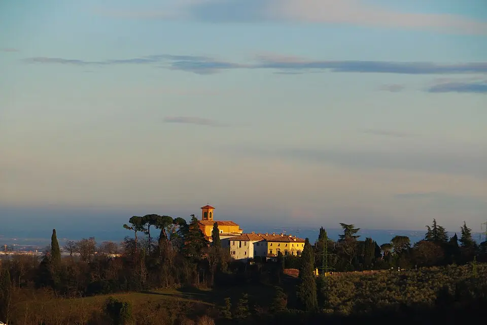 chiesa di Santa Cecilia