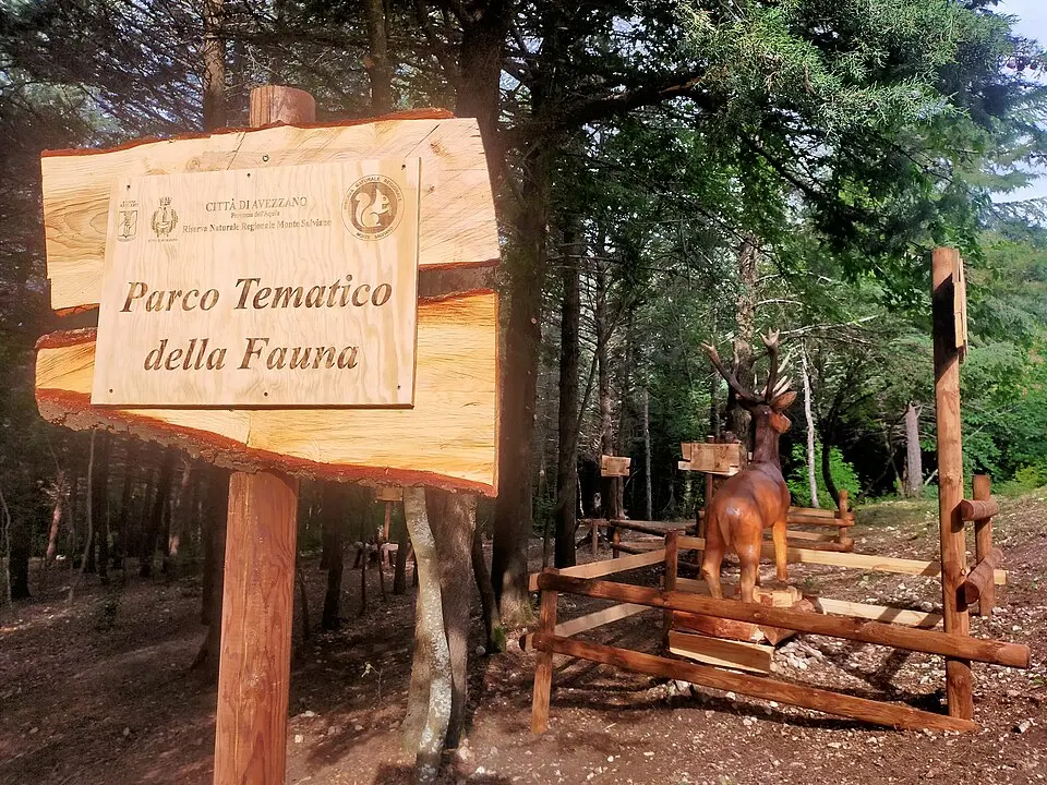 Parco della fauna