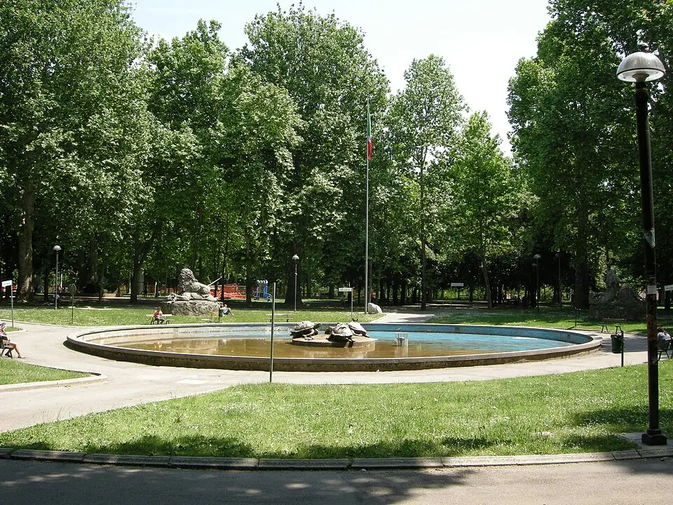 Park of Montagnola