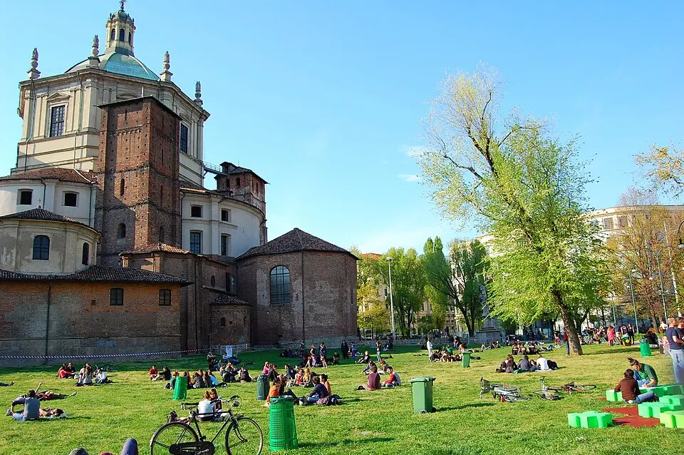 parco Papa Giovanni Paolo II