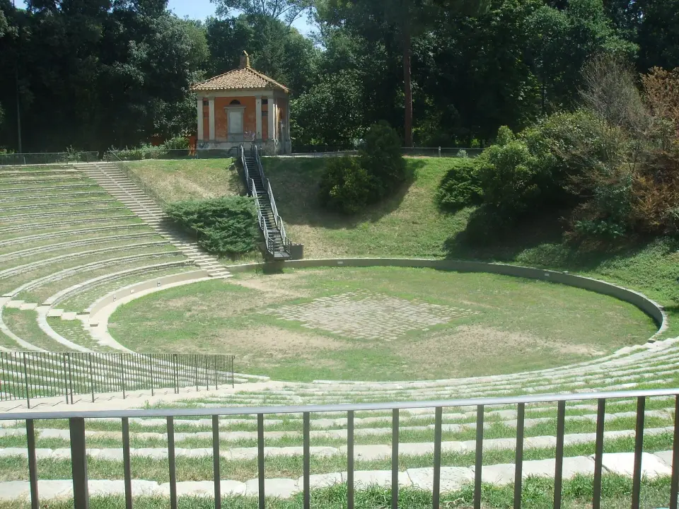 parco delle Cascine
