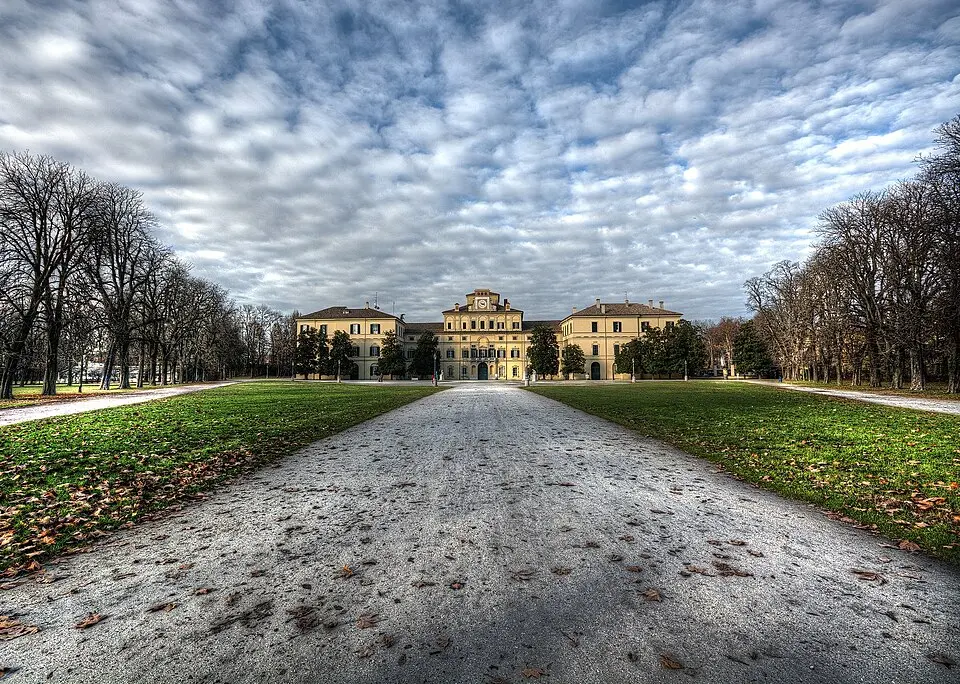 palazzo del Giardino