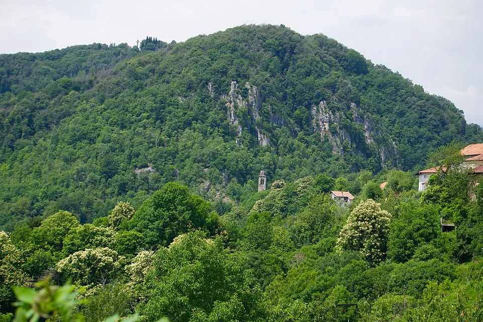 parco naturale del Monte Fenera