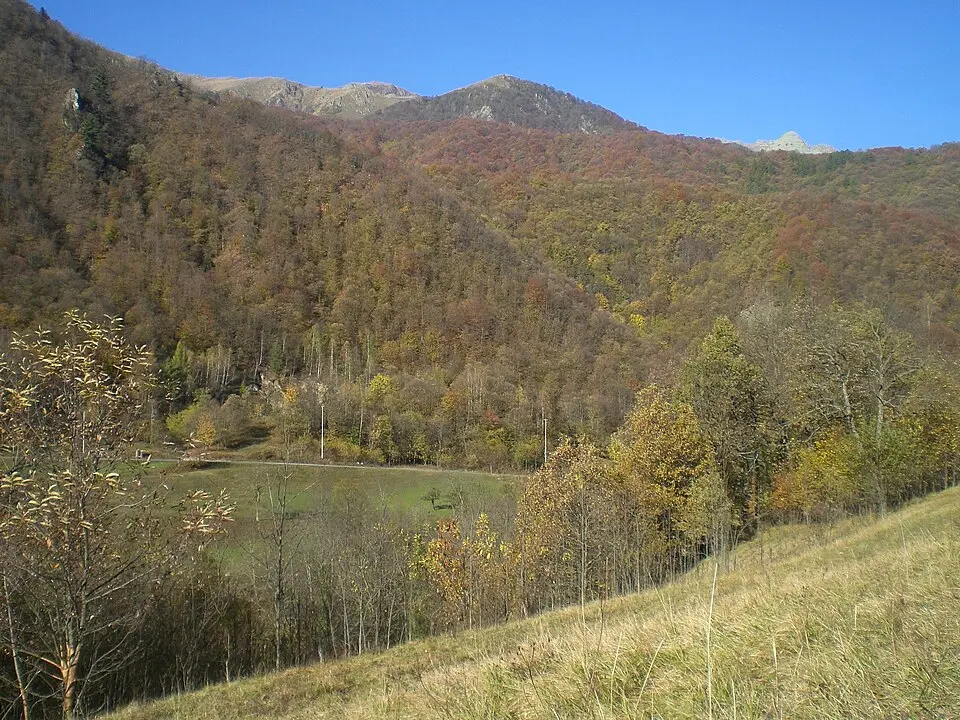 parco naturale del Marguareis