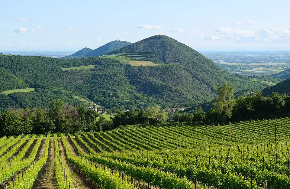 Monts Euganéens