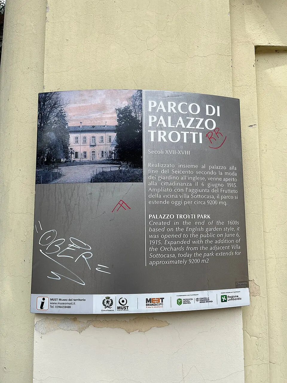 Palazzo Trotti