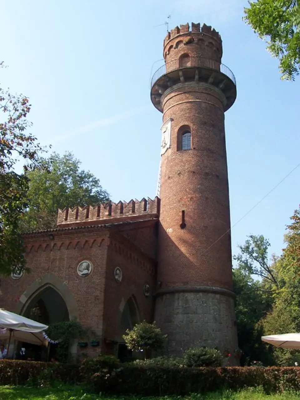 Torretta Viscontea