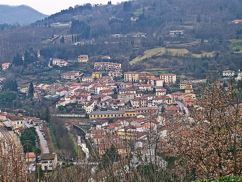 Mercatale-San Quirico