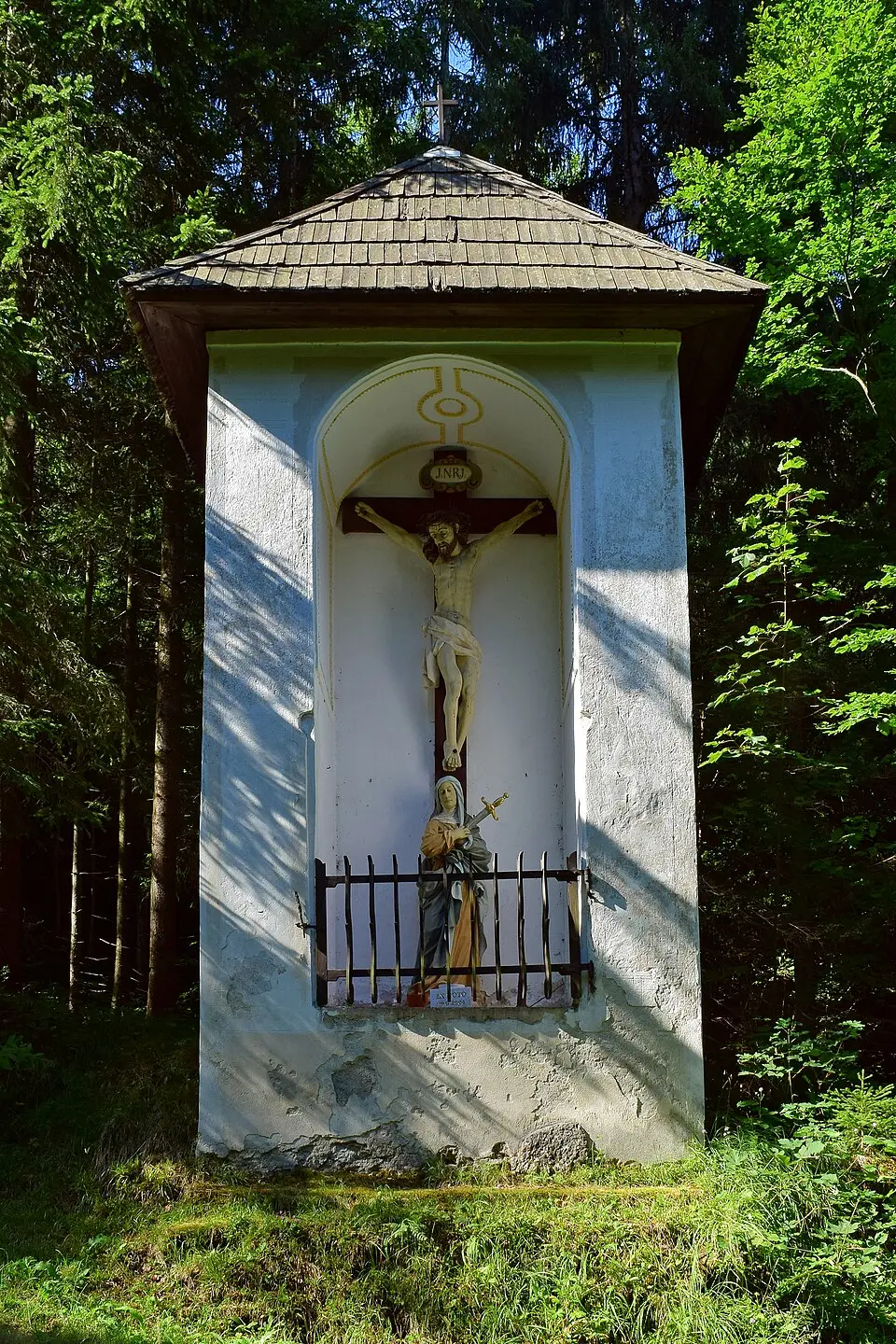 Hohe-Kreuz-Kapelle
