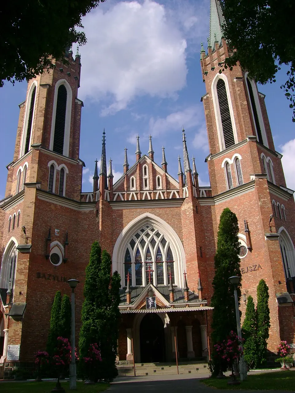 Sanktuarium Matki Bożej w Parczewie