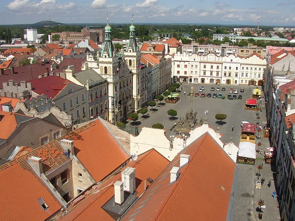 Pardubice District
